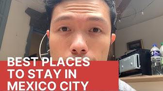 'Video thumbnail for My Favorite Place to Stay in Mexico City'