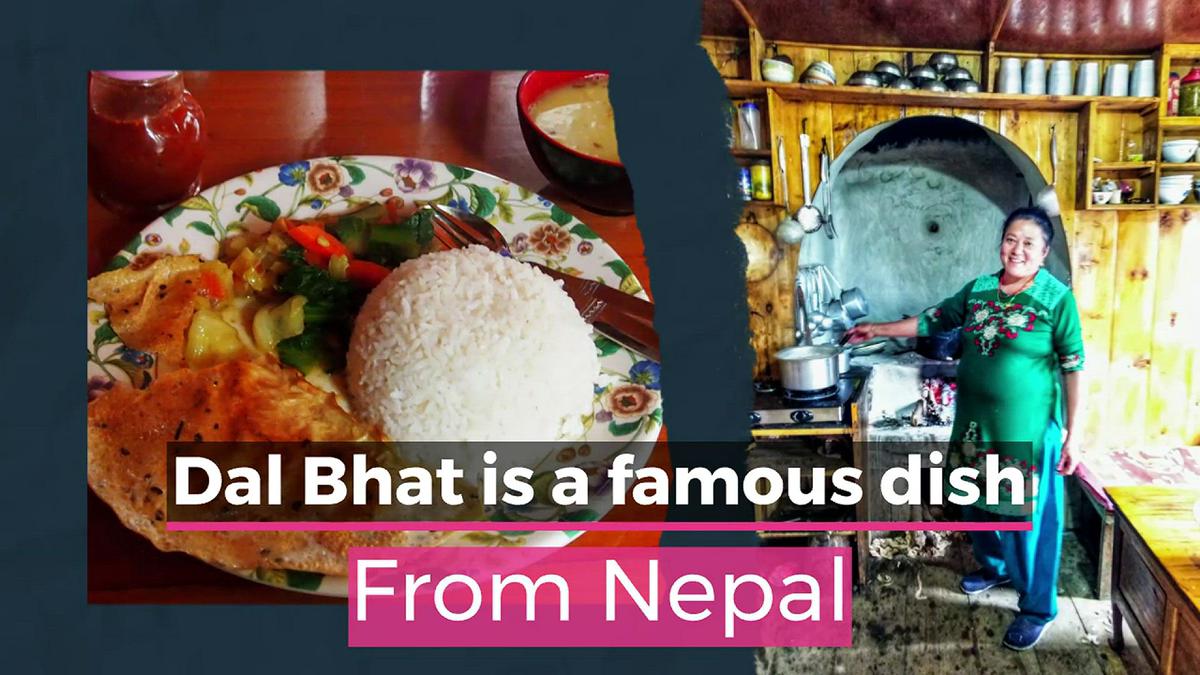 'Video thumbnail for Dal Bhat'