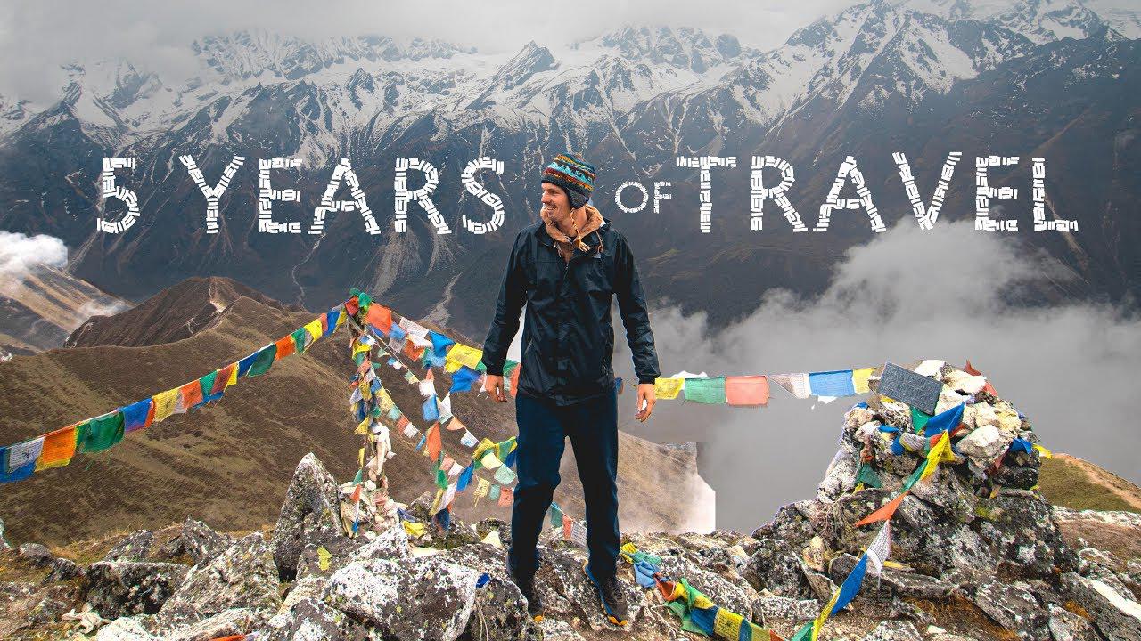 'Video thumbnail for How I Afford To Travel Continuously - 5+ Years of Lessons'