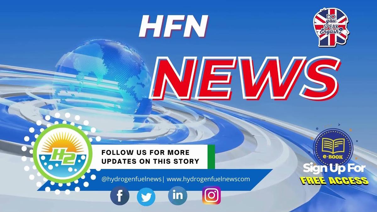 'Video thumbnail for Hydrogen fuel cell company to manufacture equipment in Australia'