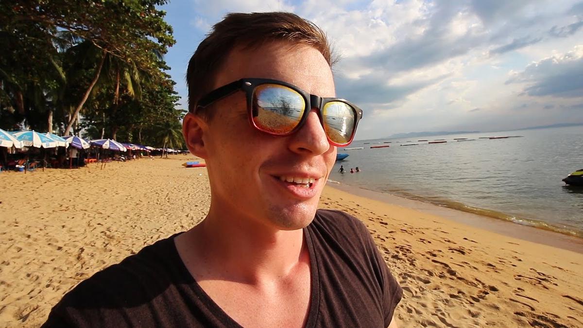 'Video thumbnail for Why I Love Working While Travelling'