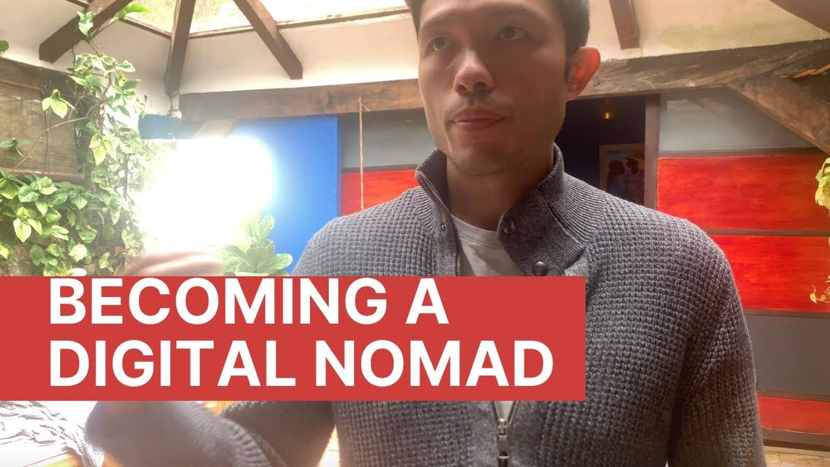 'Video thumbnail for Become Nomadic with a Job or Business'