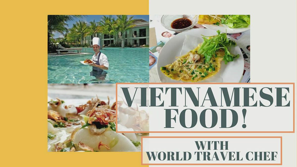 'Video thumbnail for Vietnamese Food, Food in Vietnam'