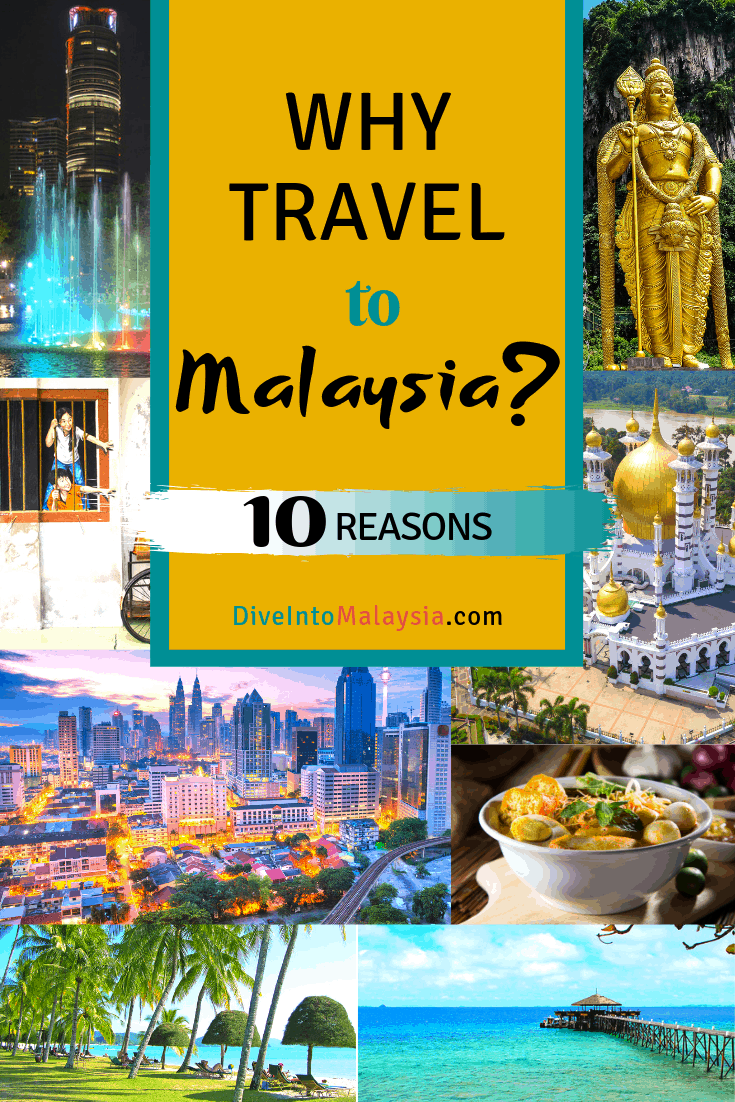 'Video thumbnail for Why Travel To Malaysia? 10 Reasons To Travel To Malaysia Next!'