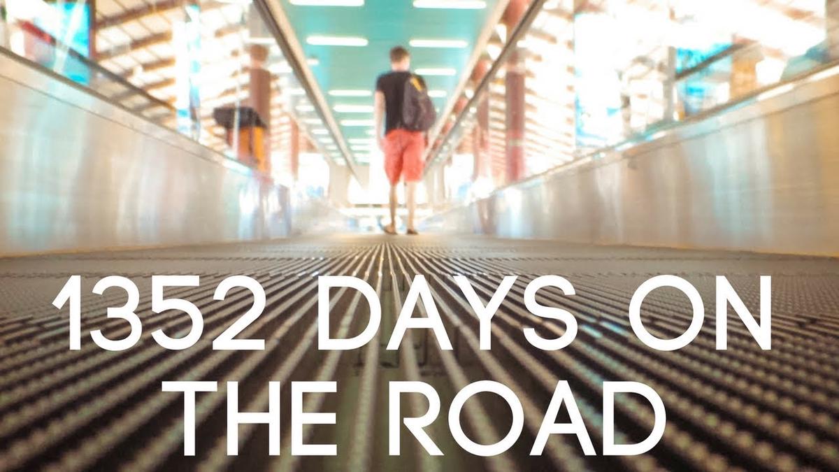 'Video thumbnail for Quit My Job To Travel - 3½ Years Later'