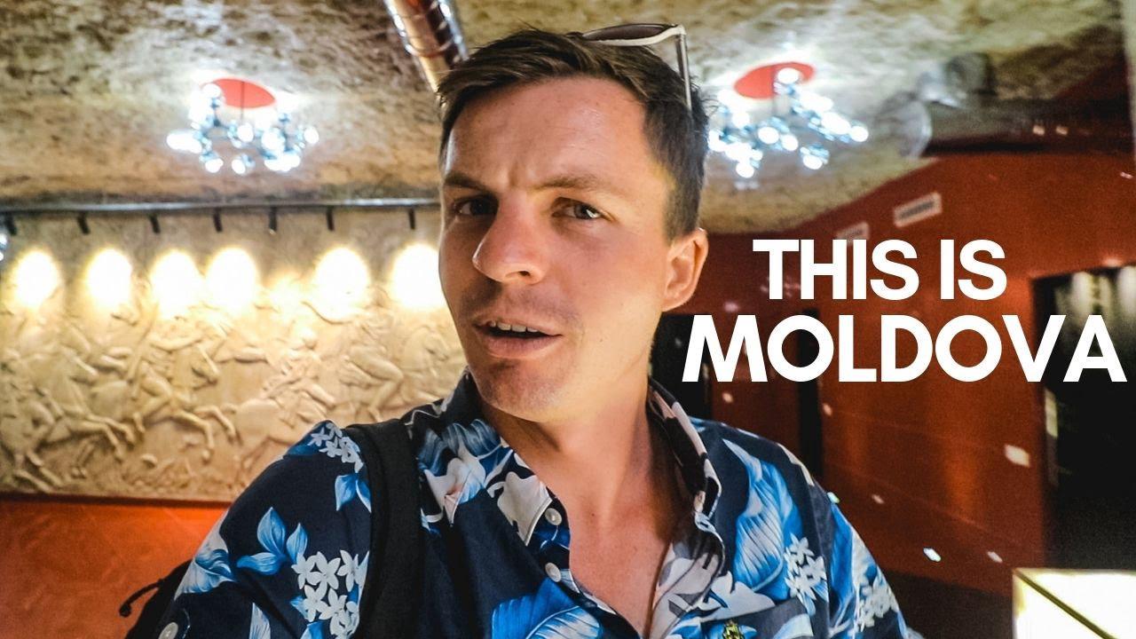'Video thumbnail for Arriving to Chisinau - First Impressions of Moldova'
