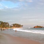 Sri Lanka's Southern Beaches Mirrissa beach Sri Lanka