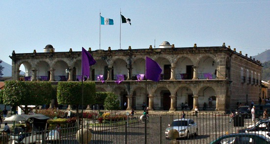 central square architecture