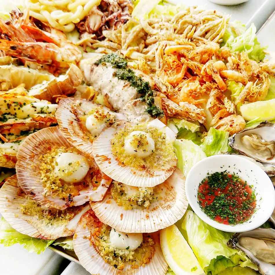 best restaurants port douglas seafood