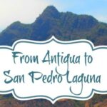Antigua to San Pedro Laguna. Guatemala