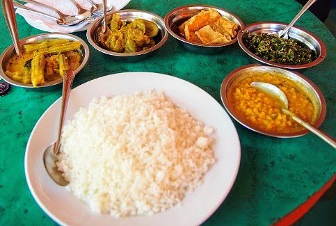 Need more facts about Sri Lanka food look no further