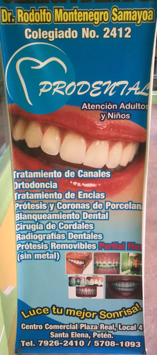 The great dentist