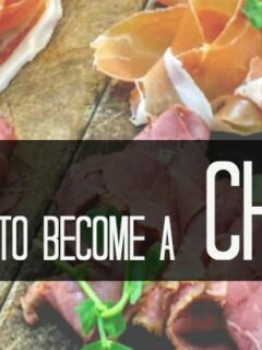 How to become a chef?
