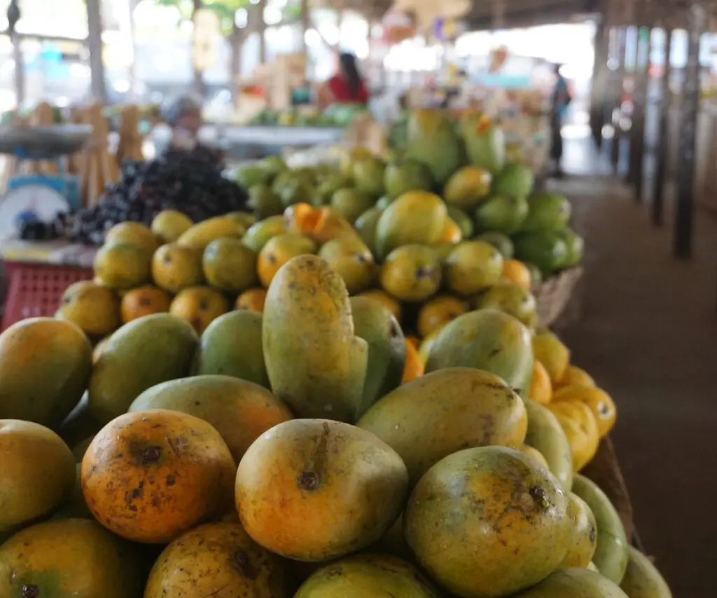 Mango from Sri Lanka