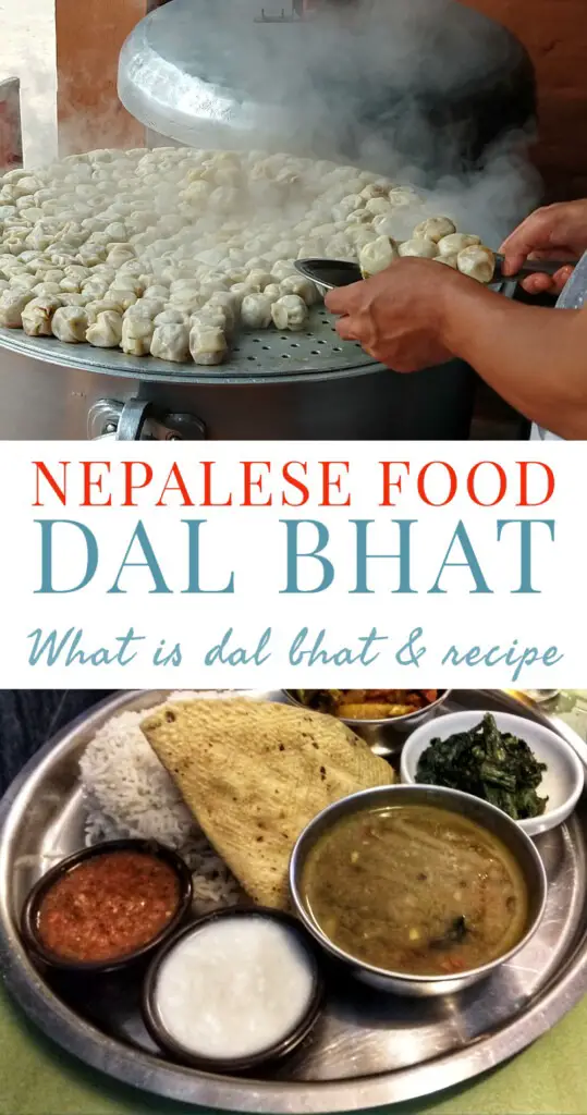 Nepalese Food