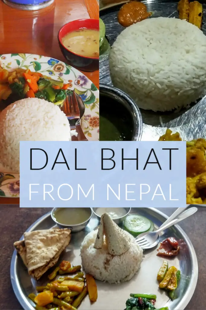 dal Bhat From Nepal