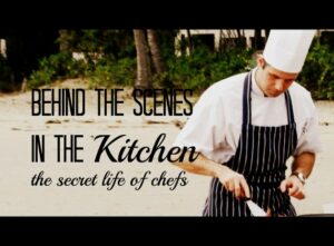 The Secret Life of Chefs