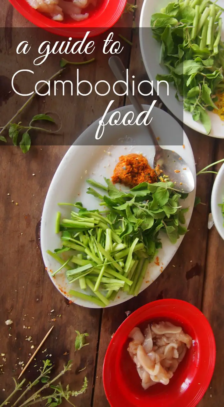 A guide to Cambodian food 