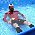 Laguna Phuket Triathlon & Ironman Phuket Thailand Tough race but great ice bath.