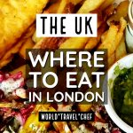 Where to Eat in London Where to eat in London England