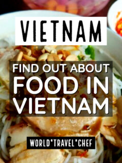 Food in Vietnam Guide Blog