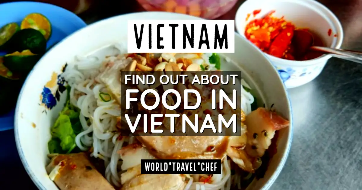 Food in Vietnam Guide Blog