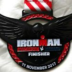 Ironman Malaysia Ironman Malaysia finishers medal