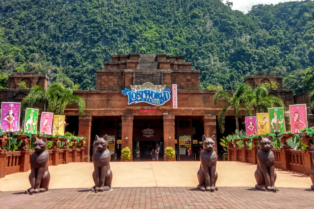 lost world of tambun ipoh malaysia good