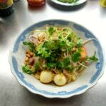 Mi Quang, Eating and Cooking Mi Quang Noodles in Vietnam