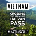 Hai Van Pass. Travel Hue, Hoi An, Danang via Hai Van Pass. Hai Van Pass Vietnam