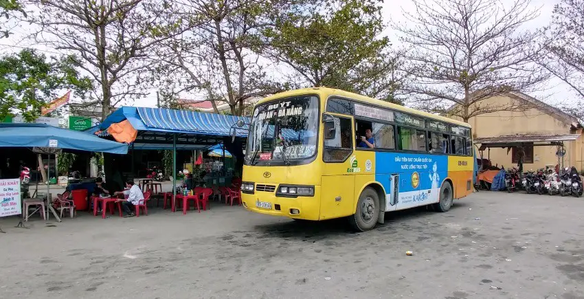 Danang to Hoi An
