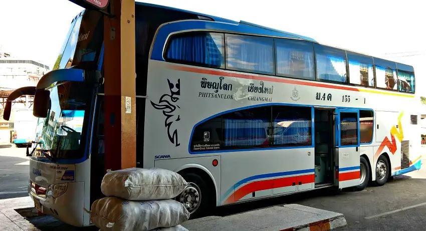 Getting from Bangkok to Siem Reap