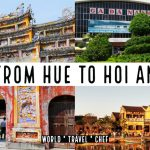 Hue to Hoi An From Hue to Hoi An Vietnam