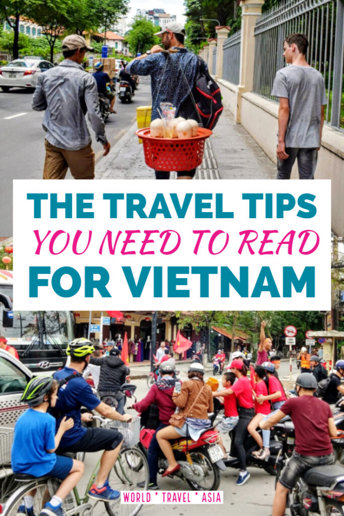 The travel tips you need to read for Vietnam