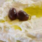 Tzatziki (Greek yogurt and cucumber recipe) Garlic Yogurt Sauce. Greek Tzatziki