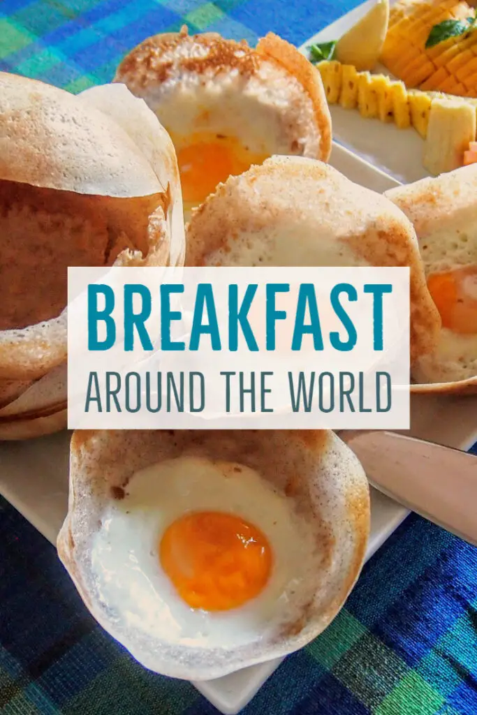 Breakfast Around The World Breakfast Around The World Chef pin Breakfast Around The World Chef pin