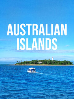 Australian Islands