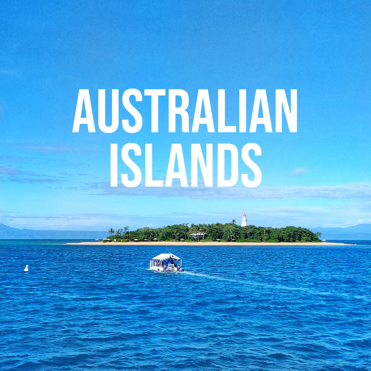 Australian Islands