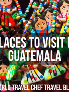 Places to visit in Guatemala