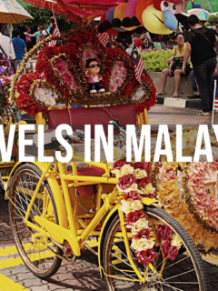 travels in Malaysia blog