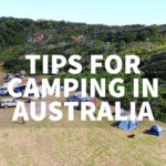 Tips For Camping in Australia, Australia Camping