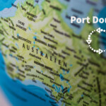 where is Port Douglas map