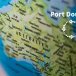 Where is Port Douglas? where is Port Douglas map