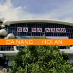 Danang vs hoi an vietnam