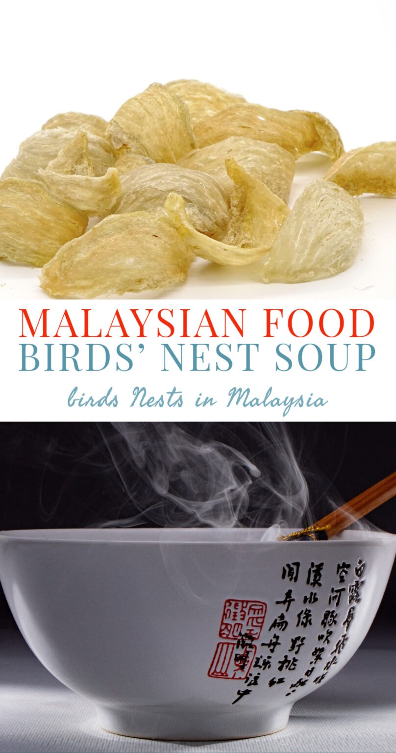 Birds Nest Soup Malacca