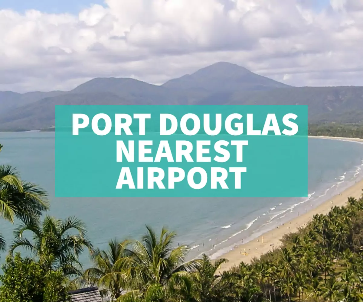 Port Douglas Airport