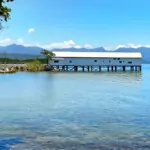 Port Douglas Sugar Wharf View