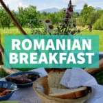 Romanian Breakfast Romanian Breakfast Table