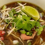 What is Pho? Vietnamese pho