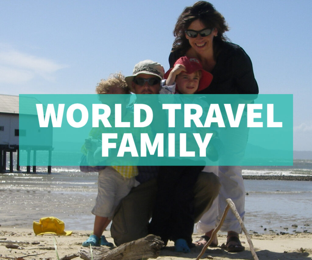 World Travel Family The Long Family